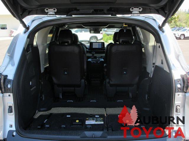 used 2023 Toyota Sienna car, priced at $56,988