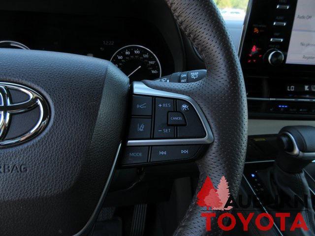 used 2023 Toyota Sienna car, priced at $56,988