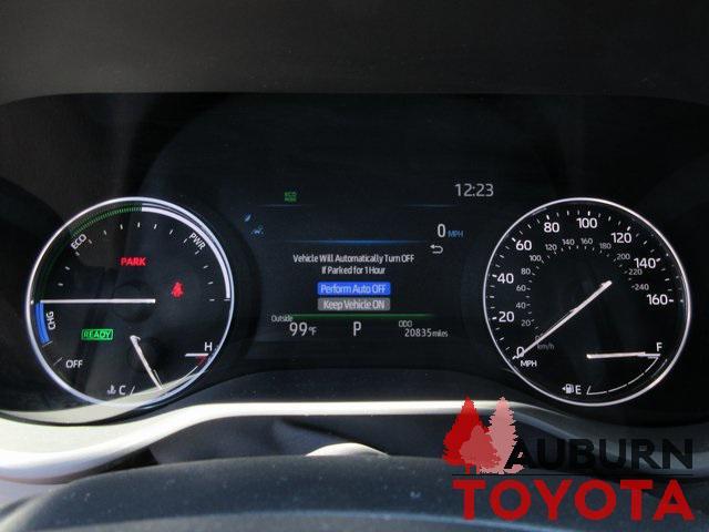 used 2023 Toyota Sienna car, priced at $56,988