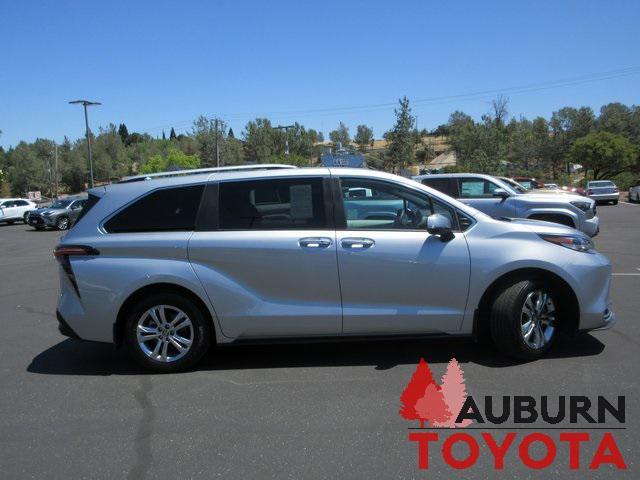 used 2023 Toyota Sienna car, priced at $56,988