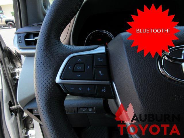 used 2023 Toyota Sienna car, priced at $56,988