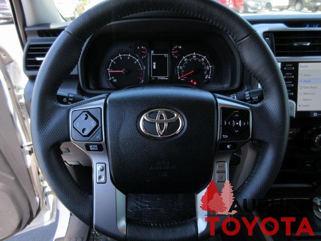 used 2022 Toyota 4Runner car, priced at $42,988