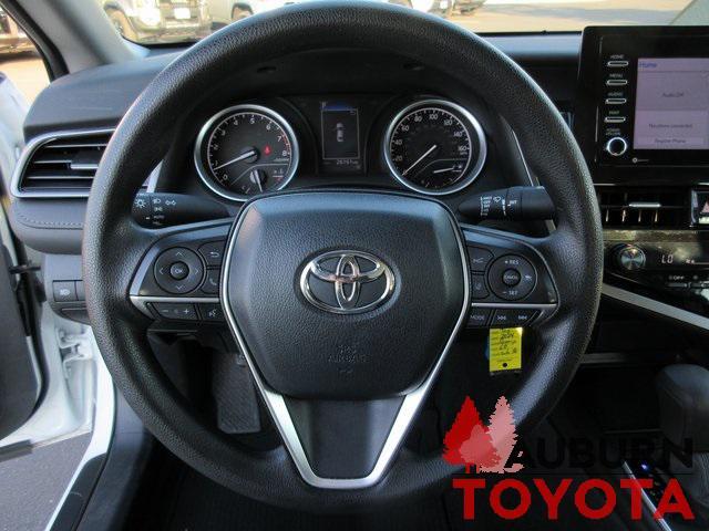 used 2024 Toyota Camry car, priced at $27,788