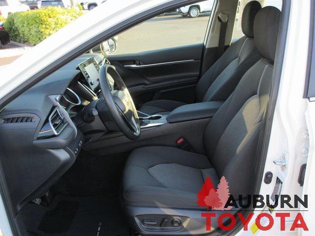 used 2024 Toyota Camry car, priced at $27,788