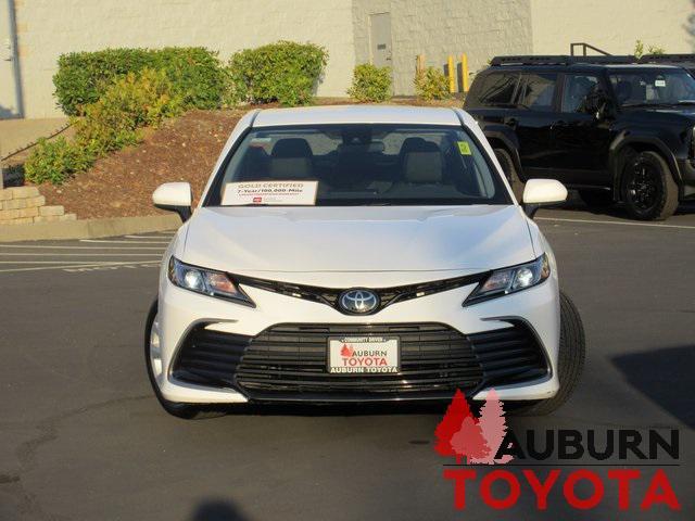 used 2024 Toyota Camry car, priced at $27,788