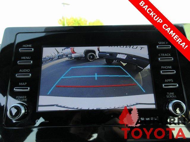 used 2024 Toyota Camry car, priced at $27,788