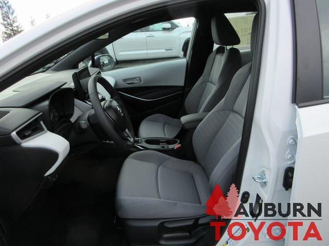 new 2025 Toyota Corolla car, priced at $27,471