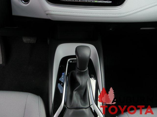 new 2025 Toyota Corolla car, priced at $27,471