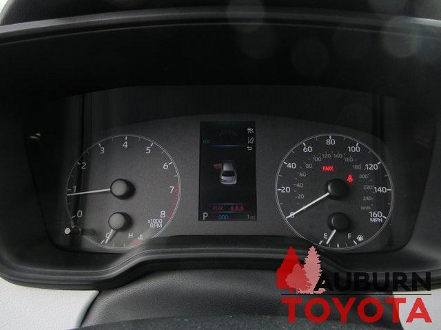 new 2025 Toyota Corolla car, priced at $27,471