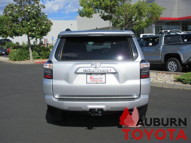 used 2024 Toyota 4Runner car, priced at $47,477