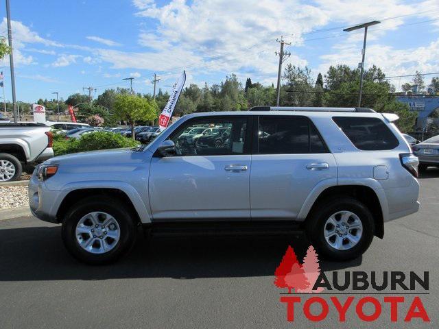 used 2024 Toyota 4Runner car, priced at $47,477