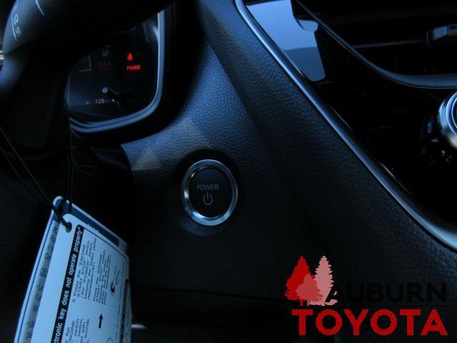 new 2026 Toyota Corolla Hybrid car, priced at $30,688