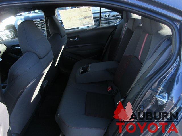 new 2026 Toyota Corolla Hybrid car, priced at $30,688