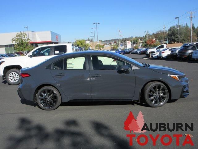 new 2026 Toyota Corolla Hybrid car, priced at $30,688