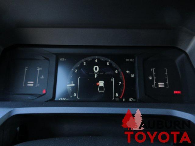 used 2024 Toyota Tacoma car, priced at $38,988