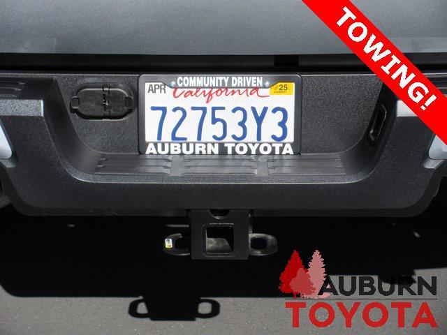 used 2024 Toyota Tacoma car, priced at $38,988