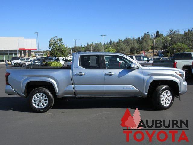 used 2024 Toyota Tacoma car, priced at $38,988