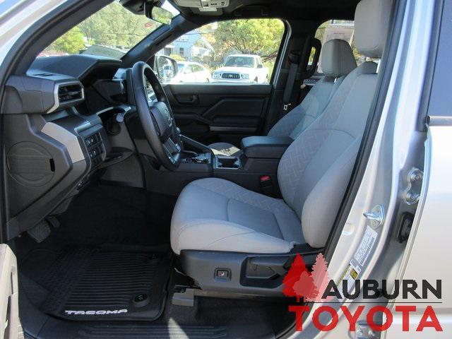 used 2024 Toyota Tacoma car, priced at $38,988