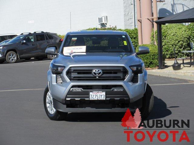 used 2024 Toyota Tacoma car, priced at $38,988