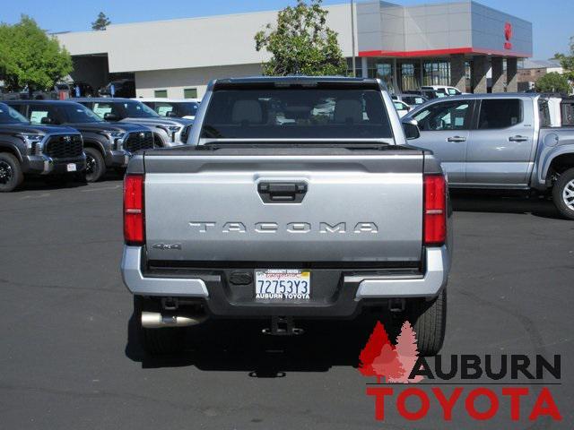 used 2024 Toyota Tacoma car, priced at $38,988