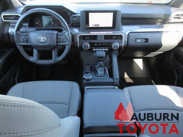 used 2024 Toyota Tacoma car, priced at $38,988