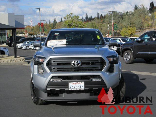 used 2024 Toyota Tacoma car, priced at $37,988