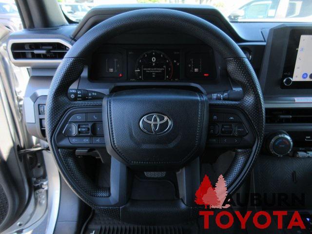 used 2024 Toyota Tacoma car, priced at $38,988