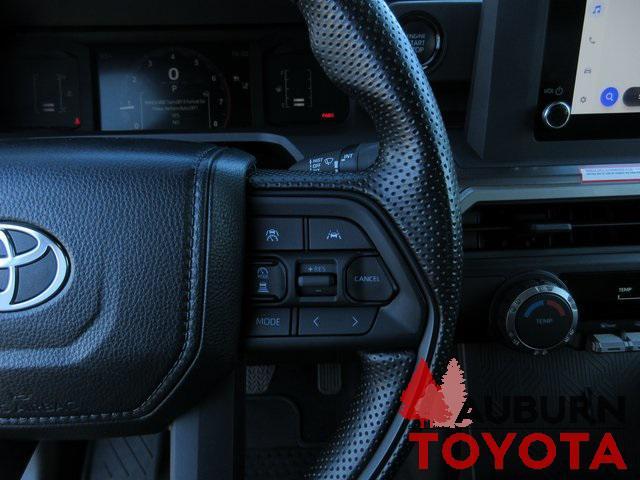 used 2024 Toyota Tacoma car, priced at $38,988