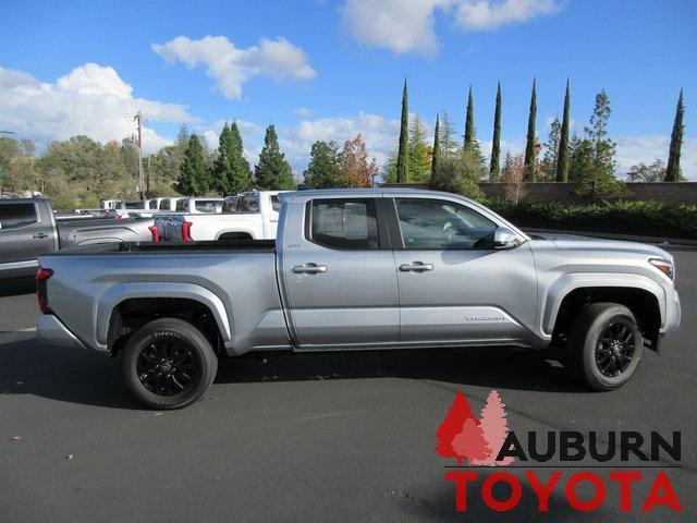 used 2024 Toyota Tacoma car, priced at $37,988