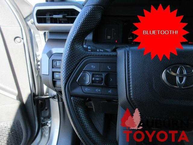 used 2024 Toyota Tacoma car, priced at $38,988