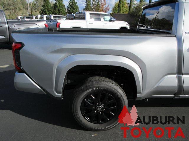 used 2024 Toyota Tacoma car, priced at $37,988