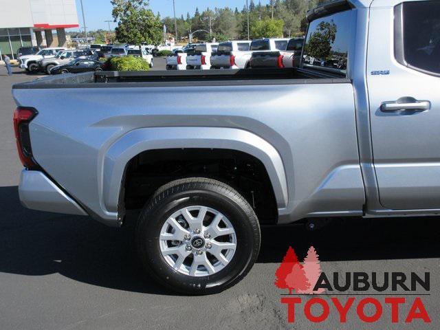 used 2024 Toyota Tacoma car, priced at $38,988