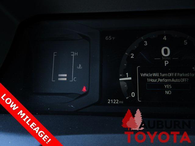 used 2024 Toyota Tacoma car, priced at $38,988