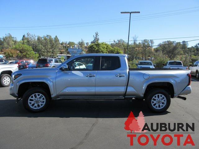 used 2024 Toyota Tacoma car, priced at $38,988