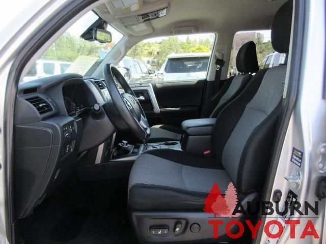 used 2022 Toyota 4Runner car, priced at $33,677