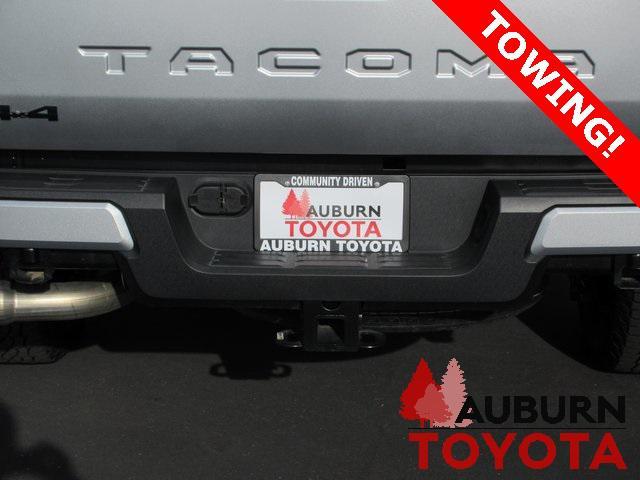 used 2024 Toyota Tacoma car, priced at $43,988