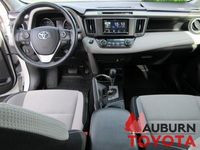 used 2018 Toyota RAV4 car, priced at $24,988