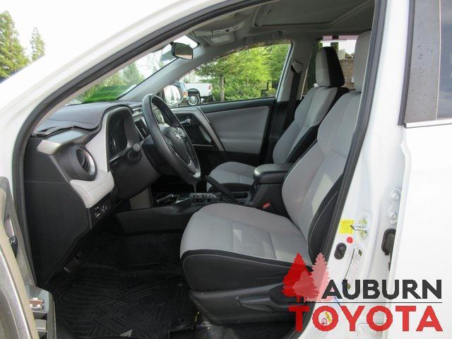 used 2018 Toyota RAV4 car, priced at $24,988