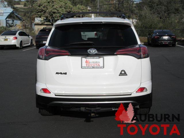 used 2018 Toyota RAV4 car, priced at $24,988