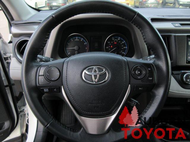 used 2018 Toyota RAV4 car, priced at $24,988