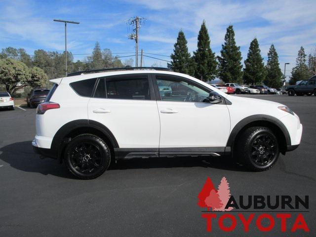 used 2018 Toyota RAV4 car, priced at $24,988