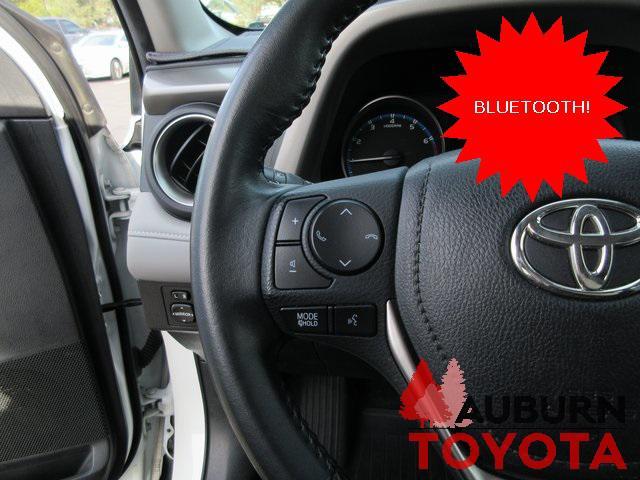 used 2018 Toyota RAV4 car, priced at $24,988