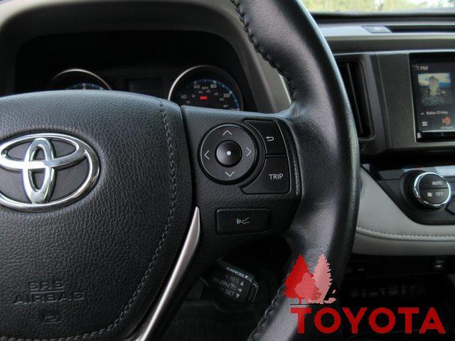 used 2018 Toyota RAV4 car, priced at $24,988