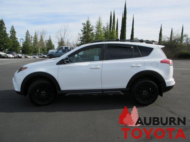 used 2018 Toyota RAV4 car, priced at $24,988