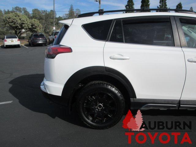 used 2018 Toyota RAV4 car, priced at $24,988