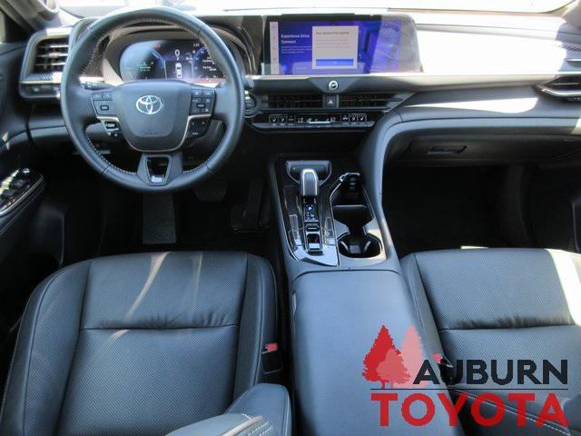 used 2024 Toyota Crown car, priced at $37,988