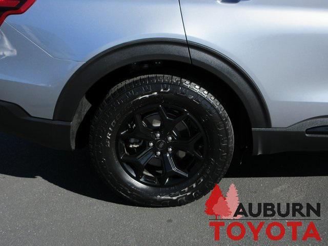 used 2023 Ford Explorer car, priced at $39,988