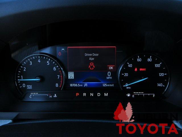 used 2023 Ford Explorer car, priced at $39,988