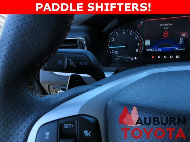 used 2023 Ford Explorer car, priced at $39,988