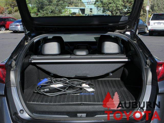 used 2020 Toyota Prius Prime car, priced at $21,488